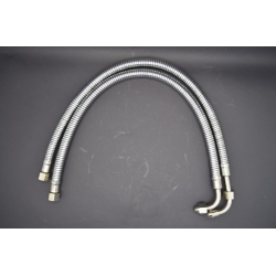 Tubo Óleo Flexivel BSA B31 Dep-Motor Par 42-8344/5 (par) Tubo Óleo Flexivel BSA B31 Dep-Motor Par 42-8344/5 (par)